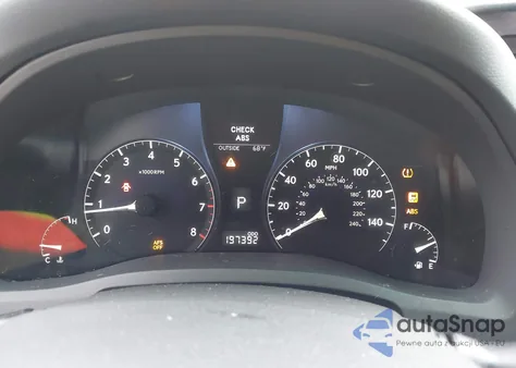 2012 Lexus Rx 350 z USA, uszkodzony, nr VIN 2T2BK1BA7CC137750